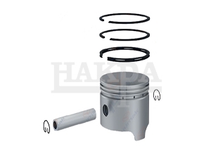 -IVECO-COMPRESSOR PISTON & RING